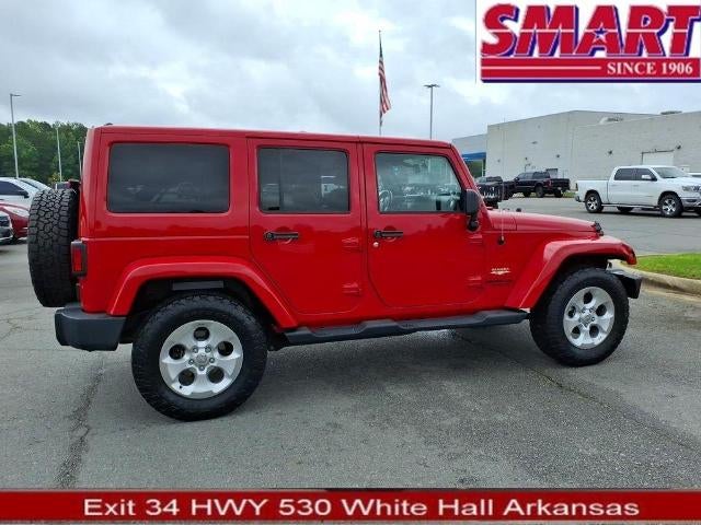 2014 Jeep Wrangler Unlimited