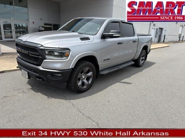 2021 RAM 1500 Big Horn in Other — front three-quarter view
