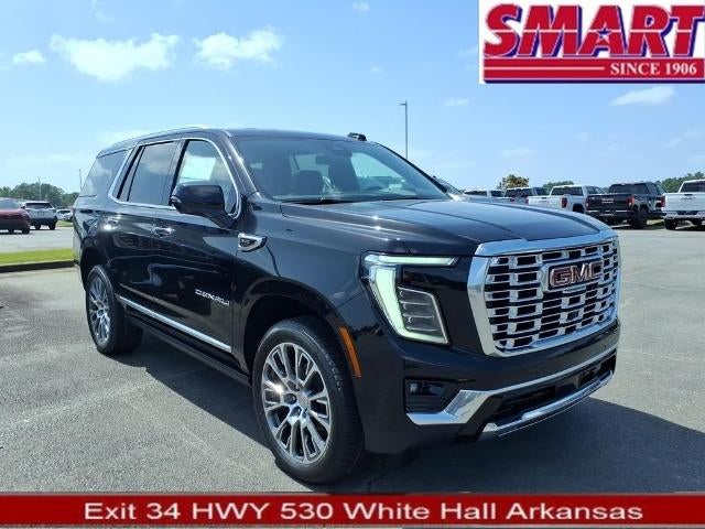 2026 GMC Yukon