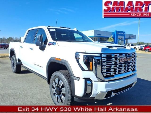 2026 GMC Sierra 2500 HD